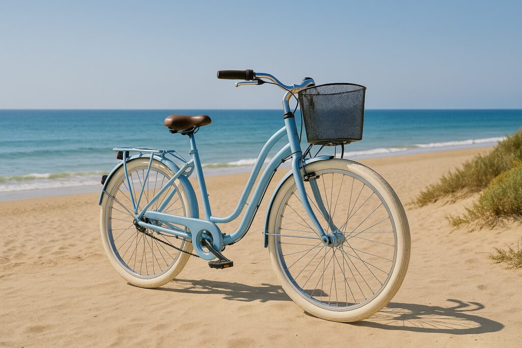 Fahrrad-Bike-Verleih-Bike-Rental-Conil-Roche