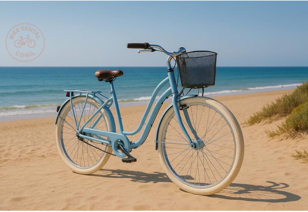 Bike-Rental-Conil-Fahrrad-Verleih-Roche-El Palmar