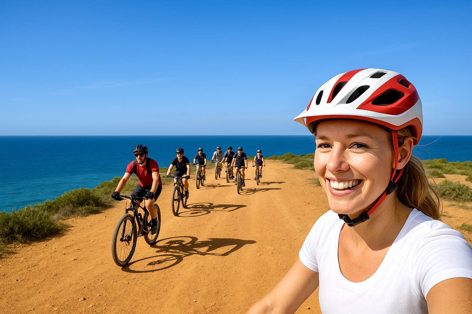 Fahhradverleih-Bike-Rental-Conil-Fahhrad-Verleih-Touren-Roche-El-Palmar
